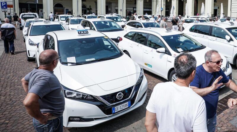 Roma, in arrivo il bando per 1.000 nuove licenze taxi. Assegnazioni a fine settembre