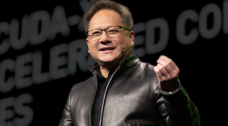 Jensen Huang: compenso aumentato del 60% per il CEO di NVIDIA