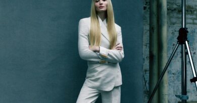 Nel Podcast: Una chiacchierata con la star della copertina di British Vogue Sophie Turner