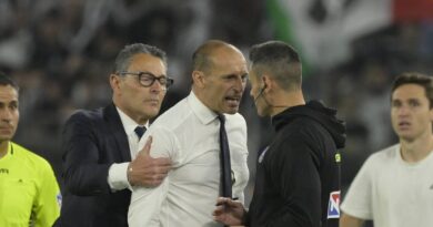 Vince la Coppa Italia (e perde la testa): cosa c’è dietro la rabbia di Allegri