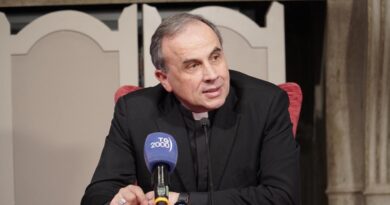 Il vescovo Pompili parla dell’importanza di Arena di Pace e della visita del Papa a Verona