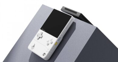 Altro che Game Boy: Ayaneo Pocket DMG sembra una vera bomba!