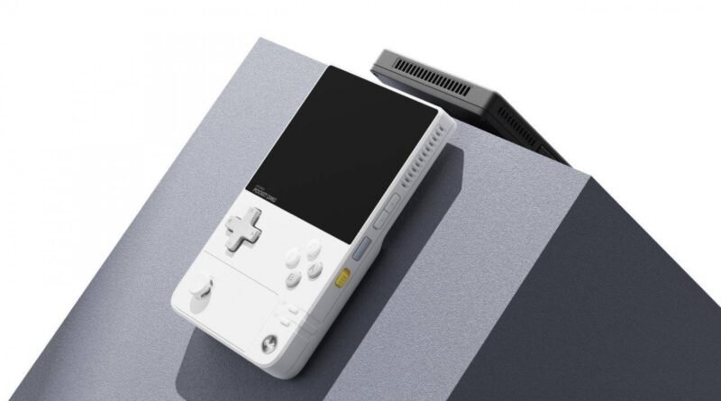 Altro che Game Boy: Ayaneo Pocket DMG sembra una vera bomba!