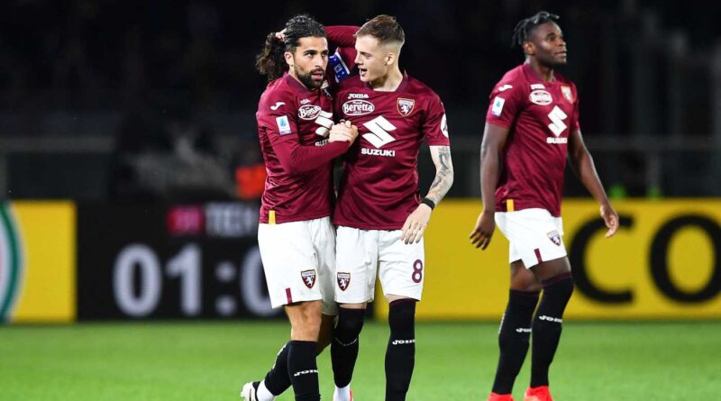 Il Torino batte 3-1 il Milan, sorpassa il Napoli e crede nell’Europa: gol strepitoso dell’ex Rodriguez