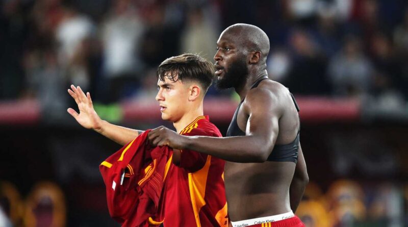 Roma, le pagelle di CM: Lukaku salva l’ultimo ballo. Svilar un altro miracolo