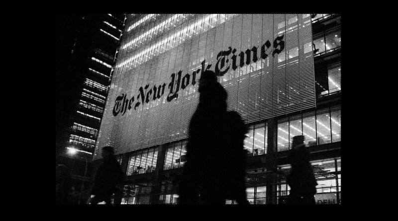 Ecco “l’ispettore generale” della redazione del New York Times