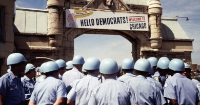 Il DNC di Chicago del 2024 può scrollarsi di dosso la lunga ombra del ’68?