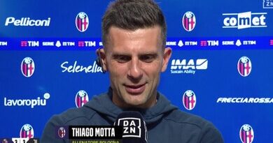 Motta e la previsione “delirante” sulla Juve. Saputo show: “Voglio che resti”