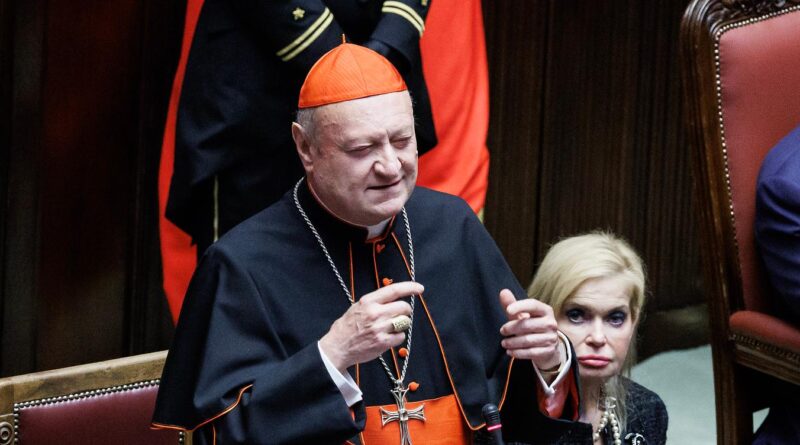 Al Festival di Trento anche il cardinale Gianfranco Ravasi, presidente del Pontificio consiglio per la cultura