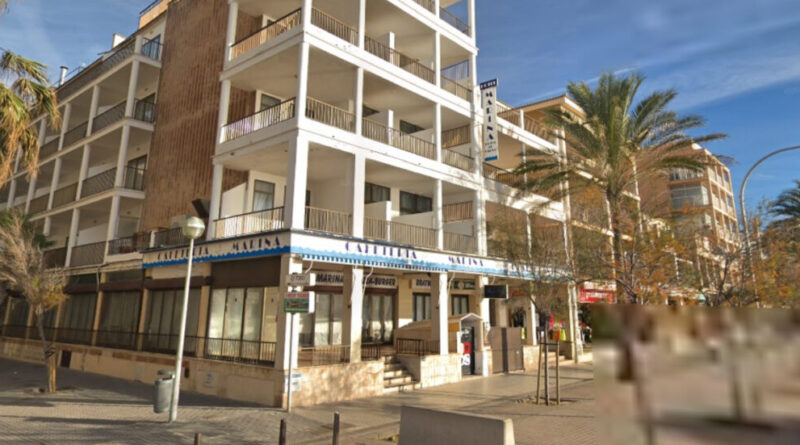 Crolla terrazza in un ristorante di Palma di Maiorca, almeno tre morti e decine di feriti