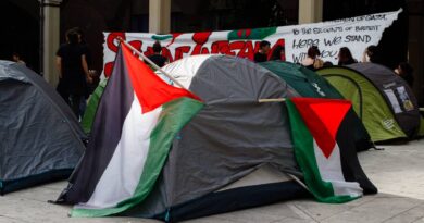 Intifada a spese nostre: quando costano le occupazioni dei proPal