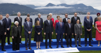 “Sostegno all’Ucraina nel 2025”. L’accordo tra i ministri delle Finanze del G7