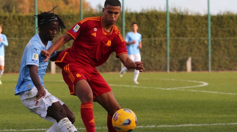 Chi è João Costa, il talento della Roma che giocava a futsal