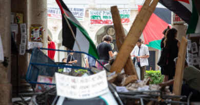 Fine dell’occupazione alla Statale di Milano, gli studenti smobilitano