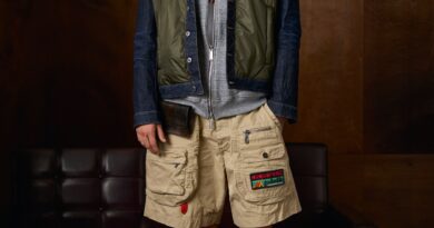 Dsquared2 Resort 2025 Uomo