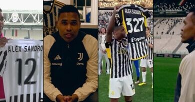 Alex Sandro, il commovente addio alla Juve: “Il nostro legame sarà eterno”