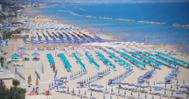 Bandiere verdi 2024, ecco le 155 spiagge a misura di bambino (8 sono all’estero)