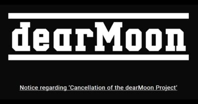 dearMoon: la missione spaziale privata in orbita lunare utilizzando SpaceX Starship è stata cancellata