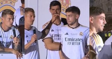 Kroos, la festa Real e l’incoronazione dell’erede: “La 8 è libera ed è tua”