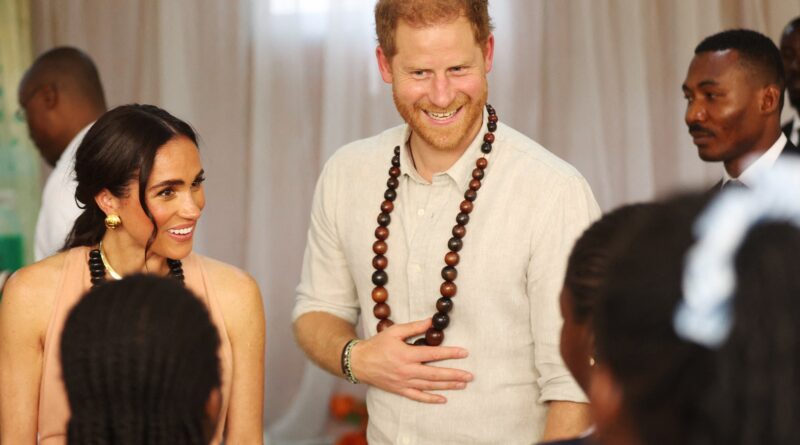 Come la lotta del principe Harry contro la salute mentale ha ispirato gli studenti nigeriani