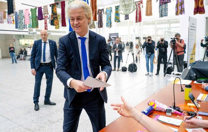 Europee, exit poll in Olanda: Wilders non sfonda, testa a testa coi filo-Ue