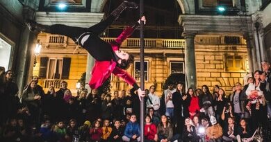 Dal 14 al 16 giugno lo spettacolo “Circo di una notte di inizio estate”