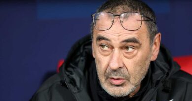 Sarri precisa: “Fiorentina e Milan, travisate le mie parole senza sensibilità”