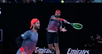 Arevalo-Pavic imbattibili: il sogno della coppia Bolelli-Vavassori si frantuma nella finale di doppio del Roland Garros