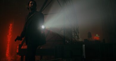 Alan Wake 2 arriverà in formato fisico su PS5 e Xbox Series X|S. Disponibile oggi il primo DLC