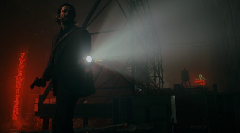 Alan Wake 2 arriverà in formato fisico su PS5 e Xbox Series X|S. Disponibile oggi il primo DLC