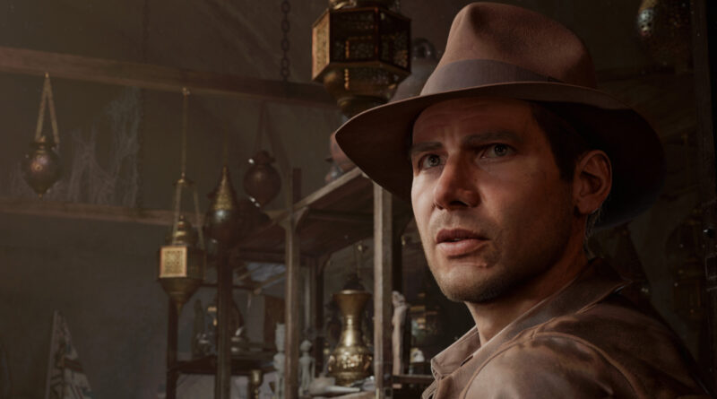 Indiana Jones e l’antico Cerchio: all’Xbox Games Showcase è stato mostrato il nuovo trailer