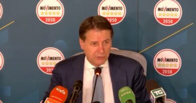 Europee 2024, Conte: “Risultato molto deludente, non è quello che ci aspettavamo. Avvieremo una riflessione interna”