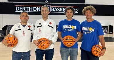 BCC Derthona Academy: siglato l’accordo di collaborazione sportiva con BTM Carmagnola