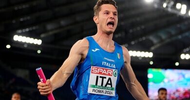 Super Italia a Roma, dominio totale agli Europei: ecco il medagliere finale