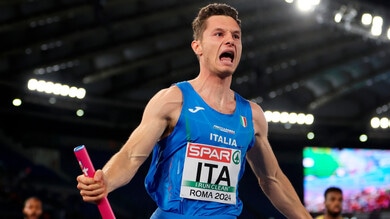 Super Italia a Roma, dominio totale agli Europei: ecco il medagliere finale