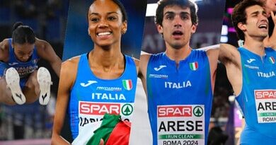 Iapichino show: l’ultimo salto è stellare, argento agli Europei! Arese bronzo