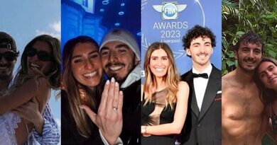 Pecco Bagnaia sposa Domiziana Castagnini: dati, ubicazione e invitati