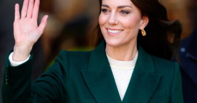 Kate Middleton parteciperà al Trooping the Colour, ma dice di non essere ancora “fuori dal bosco”