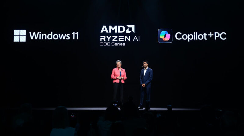 Notebook AMD Ryzen AI 300 e Intel Lunar Lake senza funzionalità Copilot+ al lancio, arriverà un aggiornamento entro fine anno