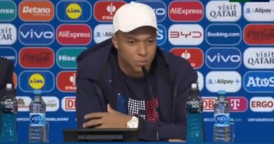 Euro 2024, Mbappé scende in campo contro Le Pen e lancia un appello ai giovani: “Andate a votare, gli estremisti sono alle porte”