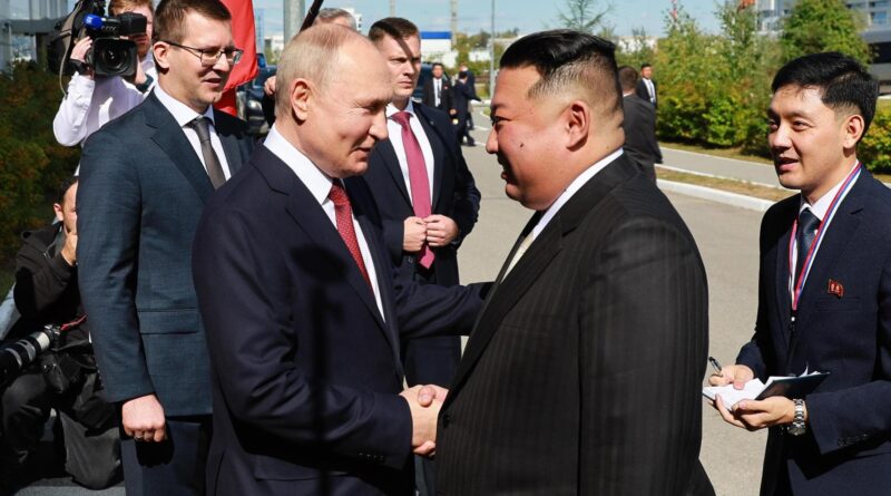 Guerra Ucraina – Russia, le notizie di oggi. Putin: “Sosterremo incessantemente la Corea del Nord”