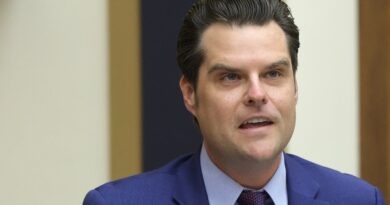 Il comitato etico guidato dal GOP dice che sta ancora verificando se Matt Gaetz “si sia impegnato in una condotta sessuale scorretta”