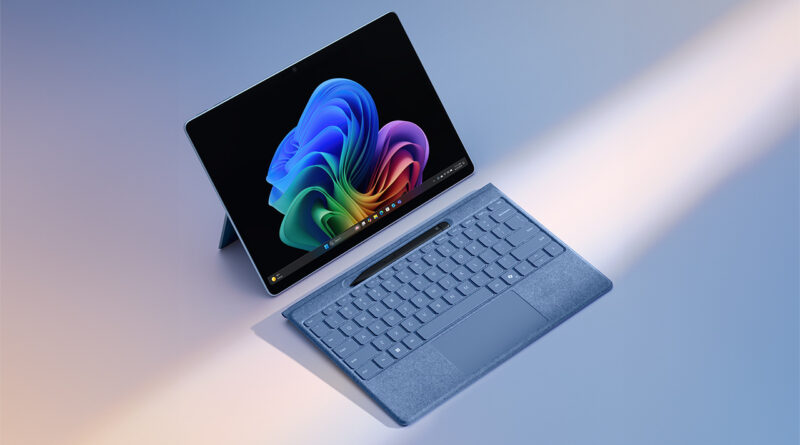 Disponibili in Italia i nuovi Surface Pro e Surface Laptop: la massima espressione dei Copilot+PC