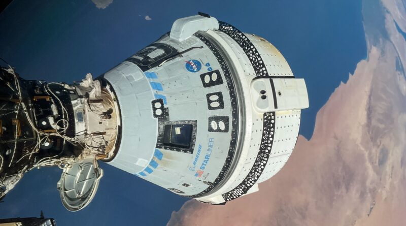 Boeing CST-100 Starliner: proseguono i test della capsula spaziale in vista del rientro del 26 giugno