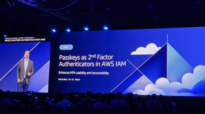 AWS:ReInforce: ragionamento automatico, IA generativa, protezione delle identità i temi centrali dell’evento dedicato alla cybersecurity