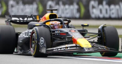 F1, a Barcellona vince ancora il cannibale Verstappen su Norris. Leclerc quinto