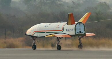 L’ISRO prosegue lo sviluppo di Pushpak, lo spazioplano riutilizzabile senza equipaggiamento