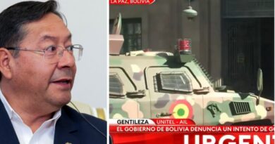 Tentato golpe in Bolivia, l’esercito irrompe nel palazzo del governo. Poi i militari mollano il generale leader del blitz e smobilitano