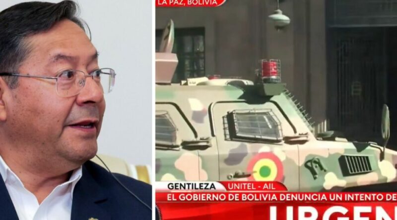 Tentato golpe in Bolivia, l’esercito irrompe nel palazzo del governo. Poi i militari mollano il generale leader del blitz e smobilitano