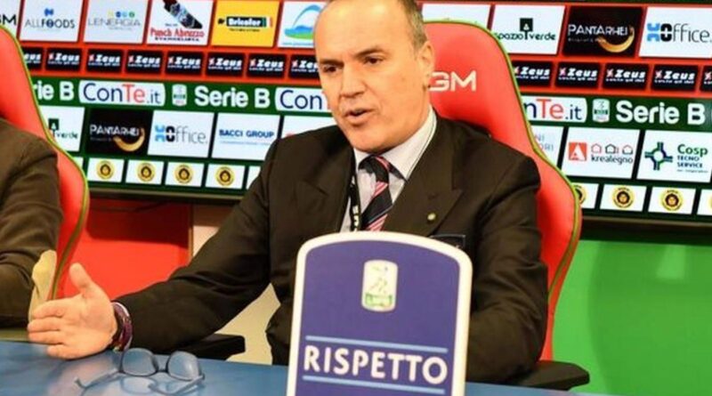Serie B, Balata: “Seconde squadre? Contrari dal 2018, il Milan non c’entra”